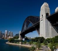 Sydney Harbour Bridge